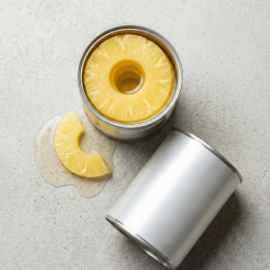 Canned Pineapple
