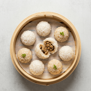 Glutinous Rice Balls