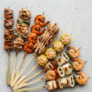 Skewers & Ready-to-Cook
