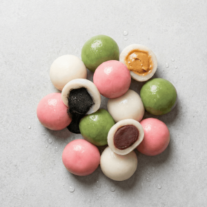 Glutinous Rice Ball (Tangyuan)