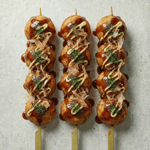 Takoyaki Skewer