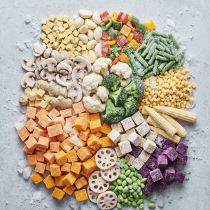 Frozen Vegetables