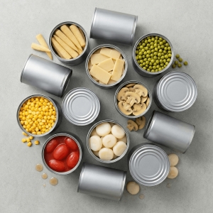 Canned Vegetables