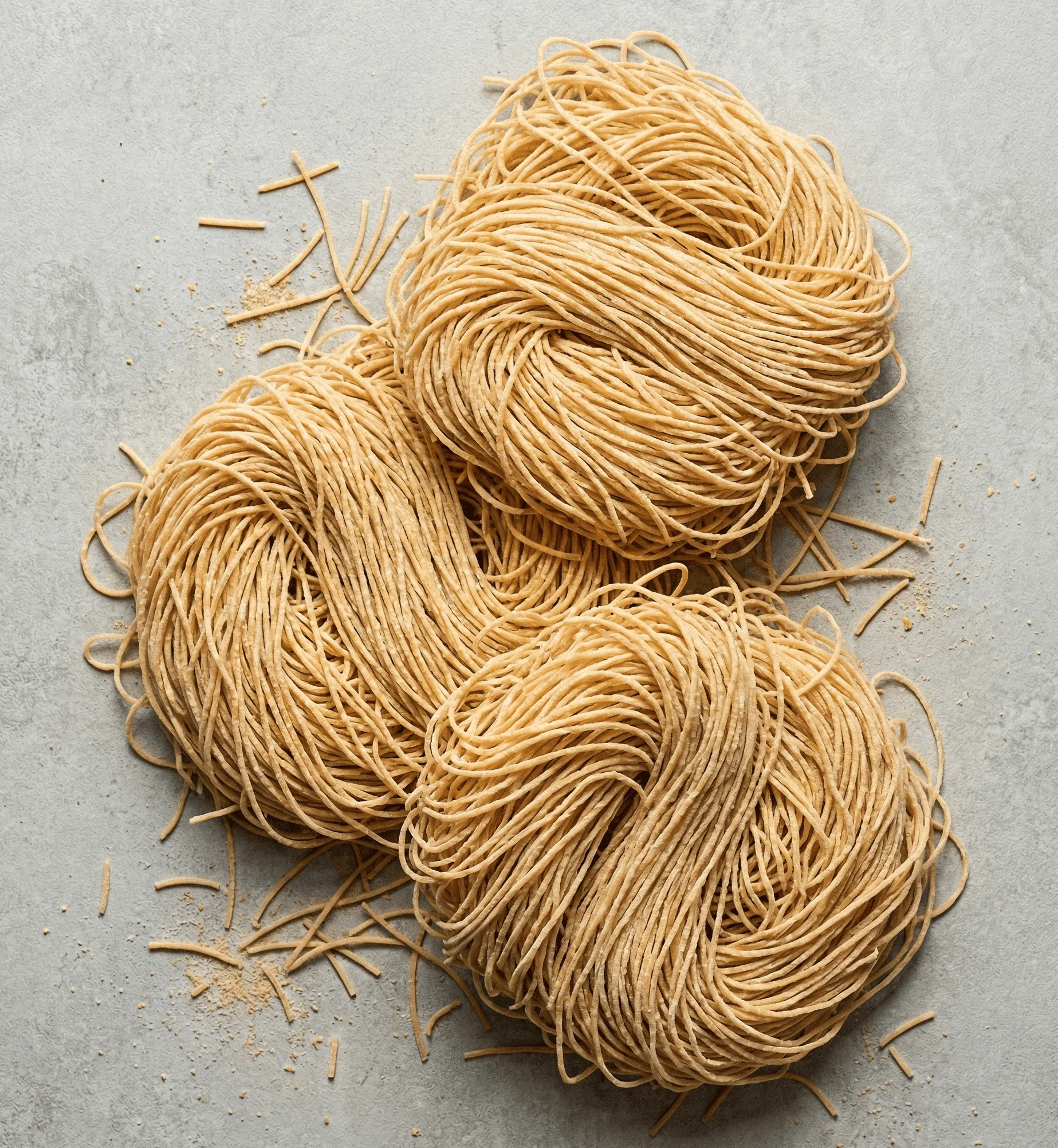 Wheat Noodles