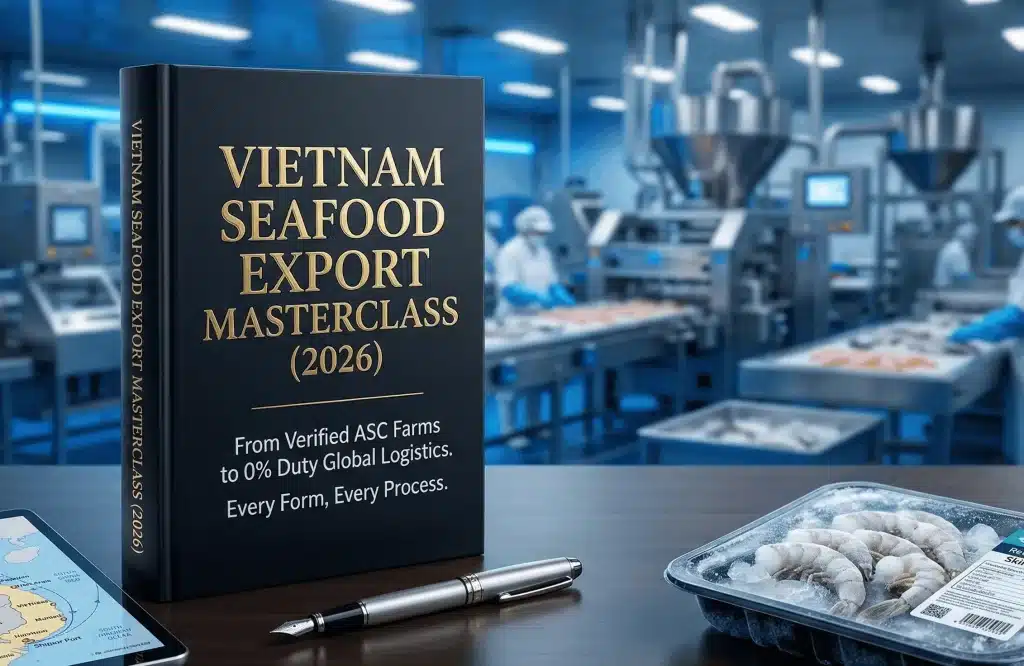 Import Seafood From Vietnam